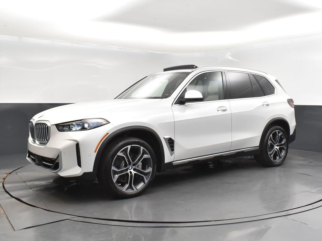 New 2026 BMW X5 sDrive40i w/ Climate Comfort Package image 3