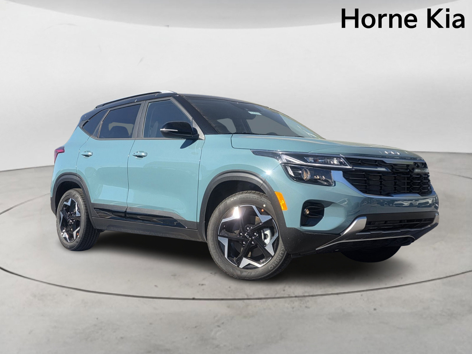 New 2026 Kia Seltos S image 2