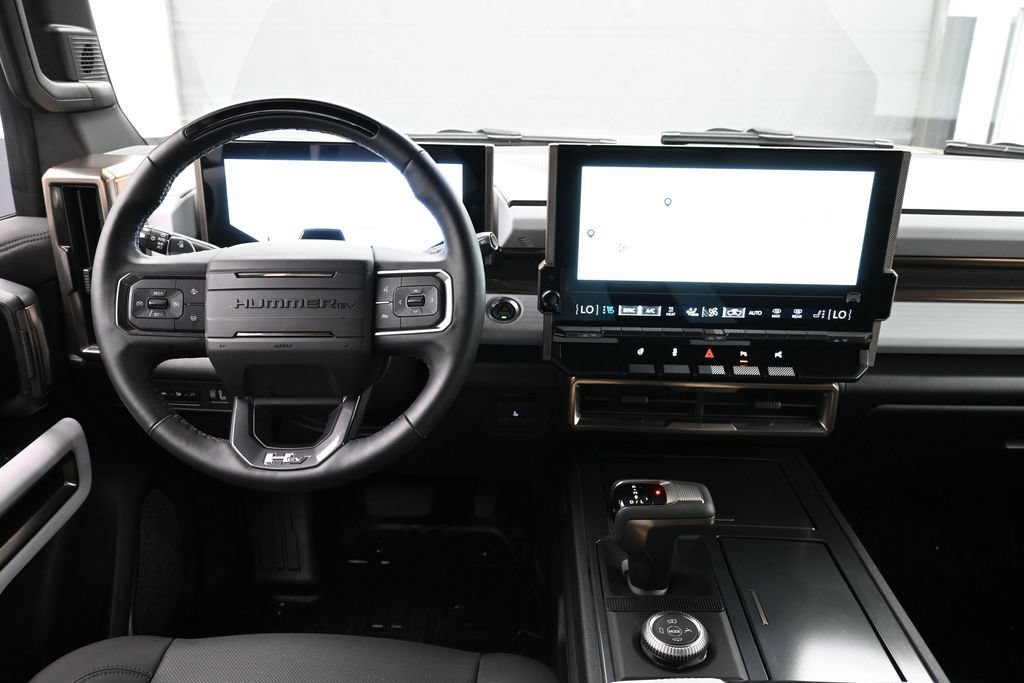 Used 2025 GMC Hummer EV 3X AWD/4WD image 11