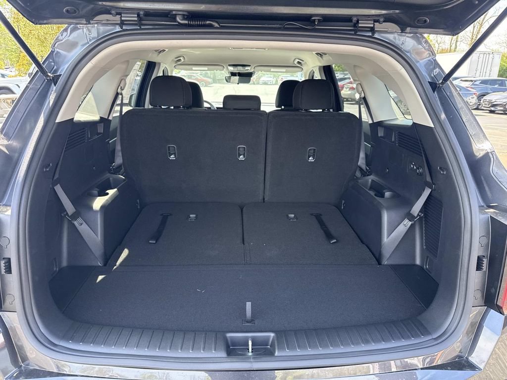 New 2026 Kia Sorento LX FWD image 4
