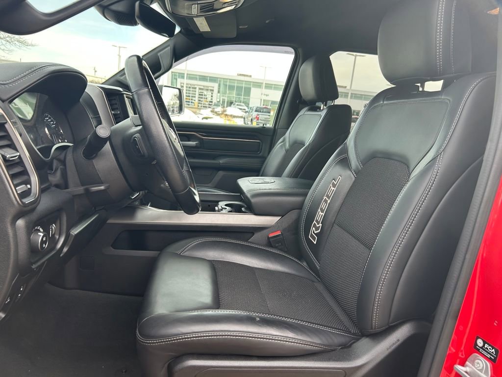Used 2021 RAM 1500 Rebel w/ Rebel Level 1 Equipment Group image 23