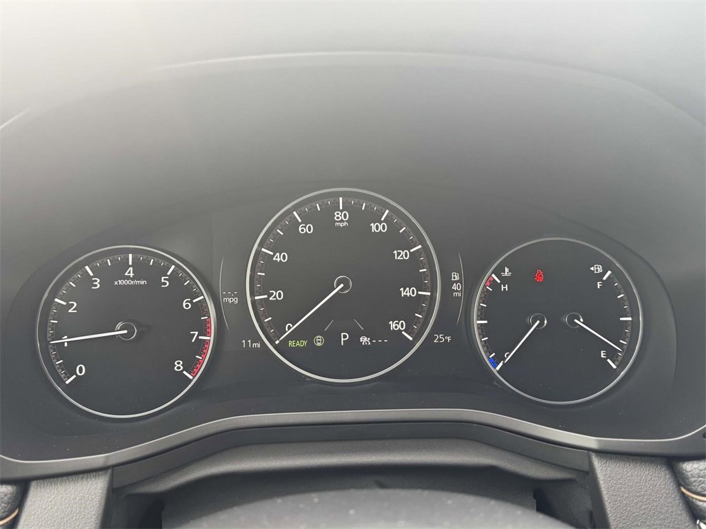 New 2026 MAZDA CX-90 3.3 Turbo w/ Preferred Package image 19