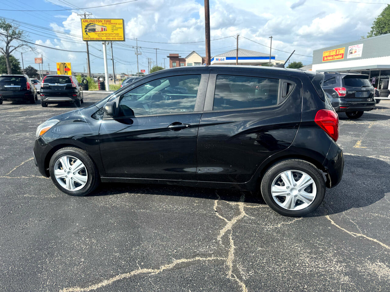 Used 2018 Chevrolet Spark LS image 8