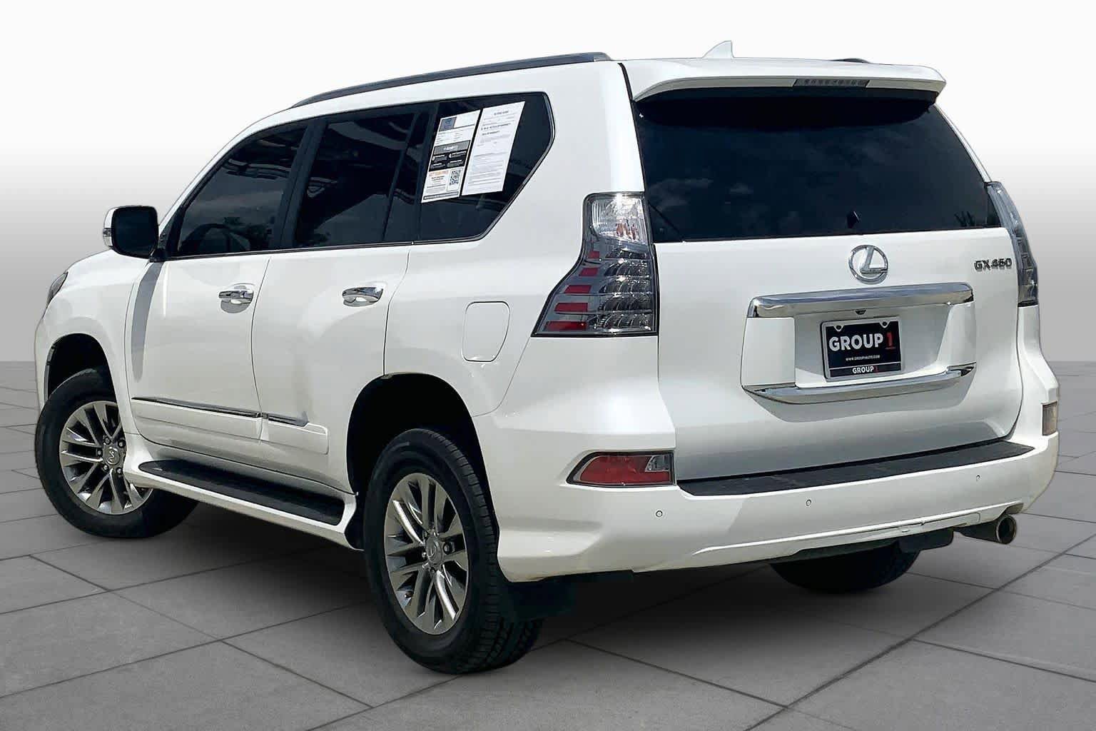 Used 2019 Lexus GX 460 Luxury AWD/4WD image 12