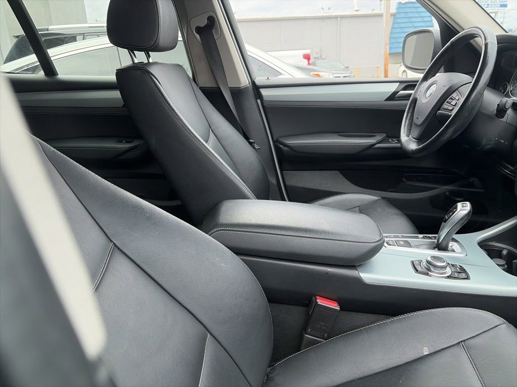 Used 2014 BMW X3 xDrive28i image 9
