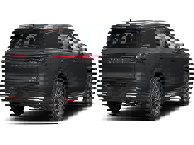 New 2026 INFINITI QX60 Pure w/ Cargo Package image 2