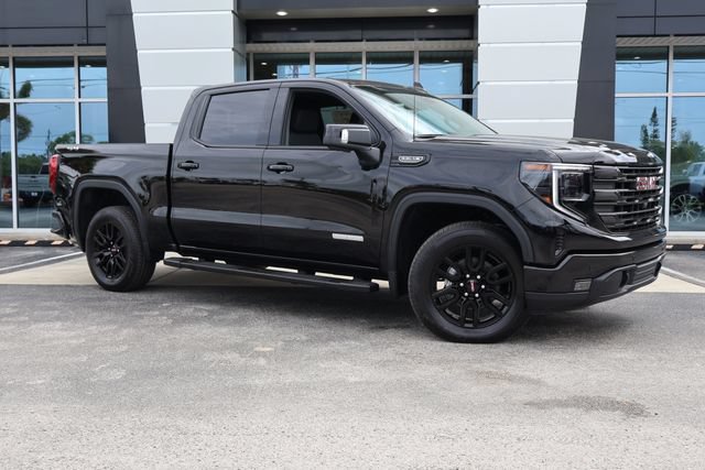 New 2026 GMC Sierra 1500 Elevation w/ Elevation Premium Package AWD/4WD image 2