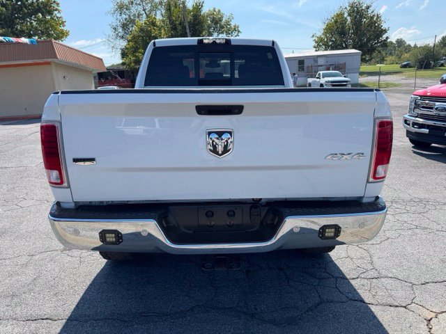 Used 2018 RAM 2500 Laramie AWD/4WD image 3
