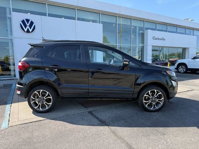Used 2019 Ford EcoSport SES AWD/4WD image 7