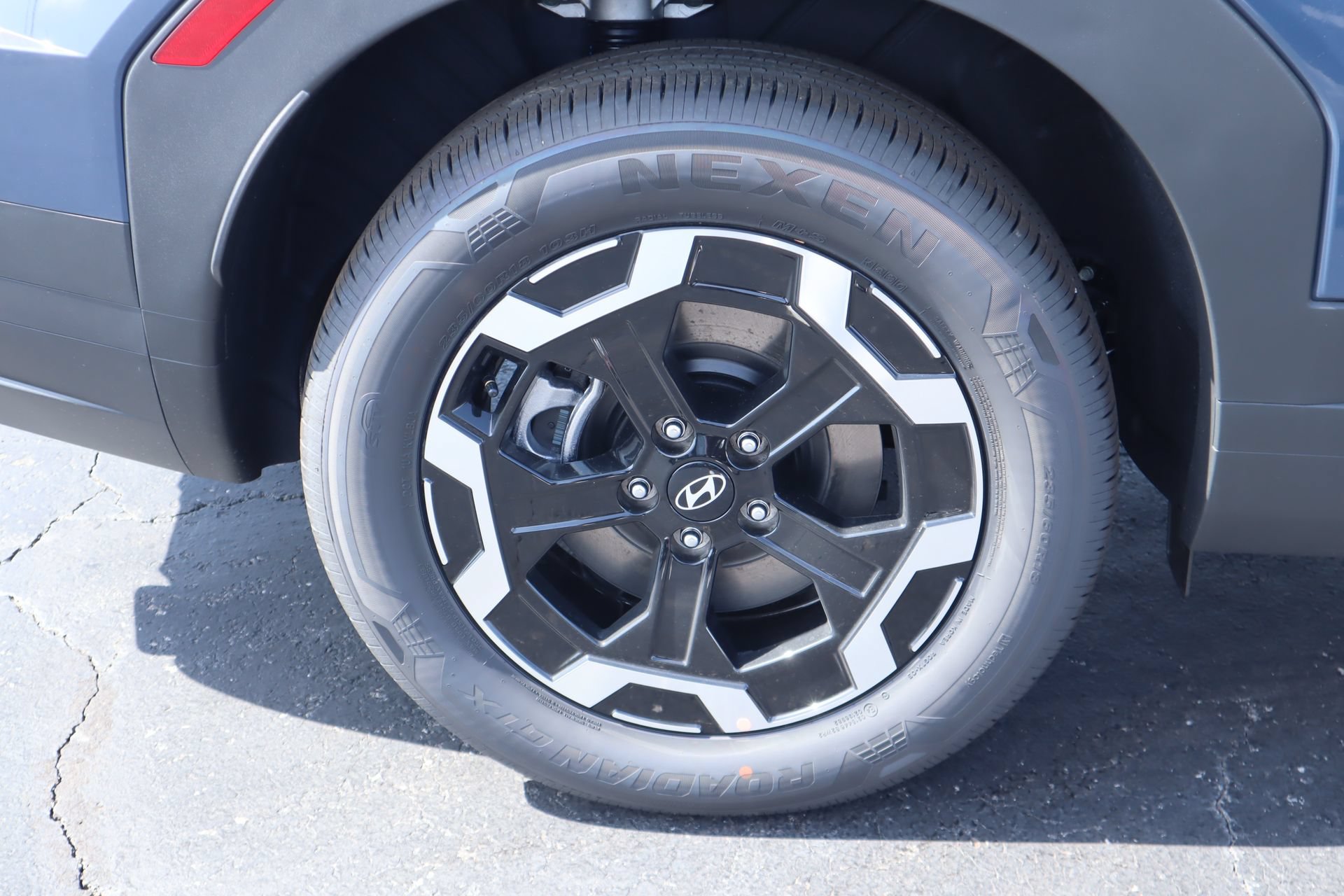 New 2026 Hyundai Santa Fe SEL FWD image 17