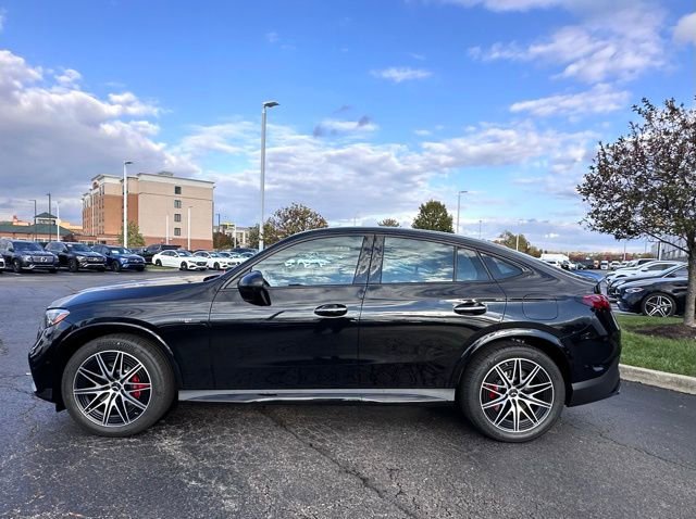 New 2025 Mercedes-Benz GLC 63 AMG S image 6