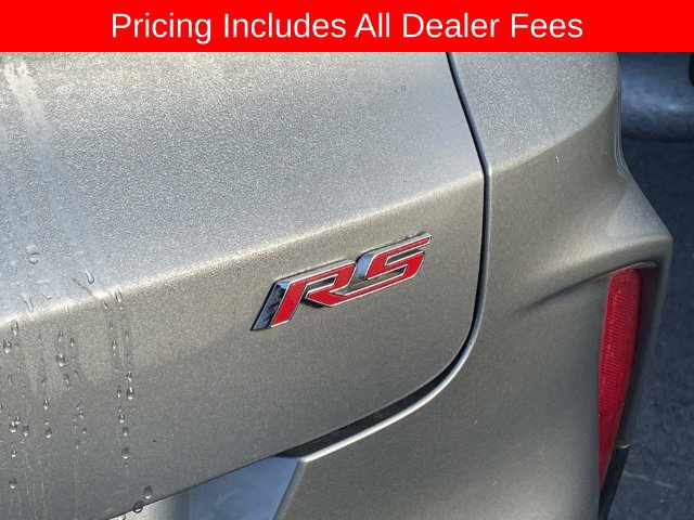 Used 2023 Chevrolet TrailBlazer RS w/ Sun and Liftgate Package AWD/4WD image 9