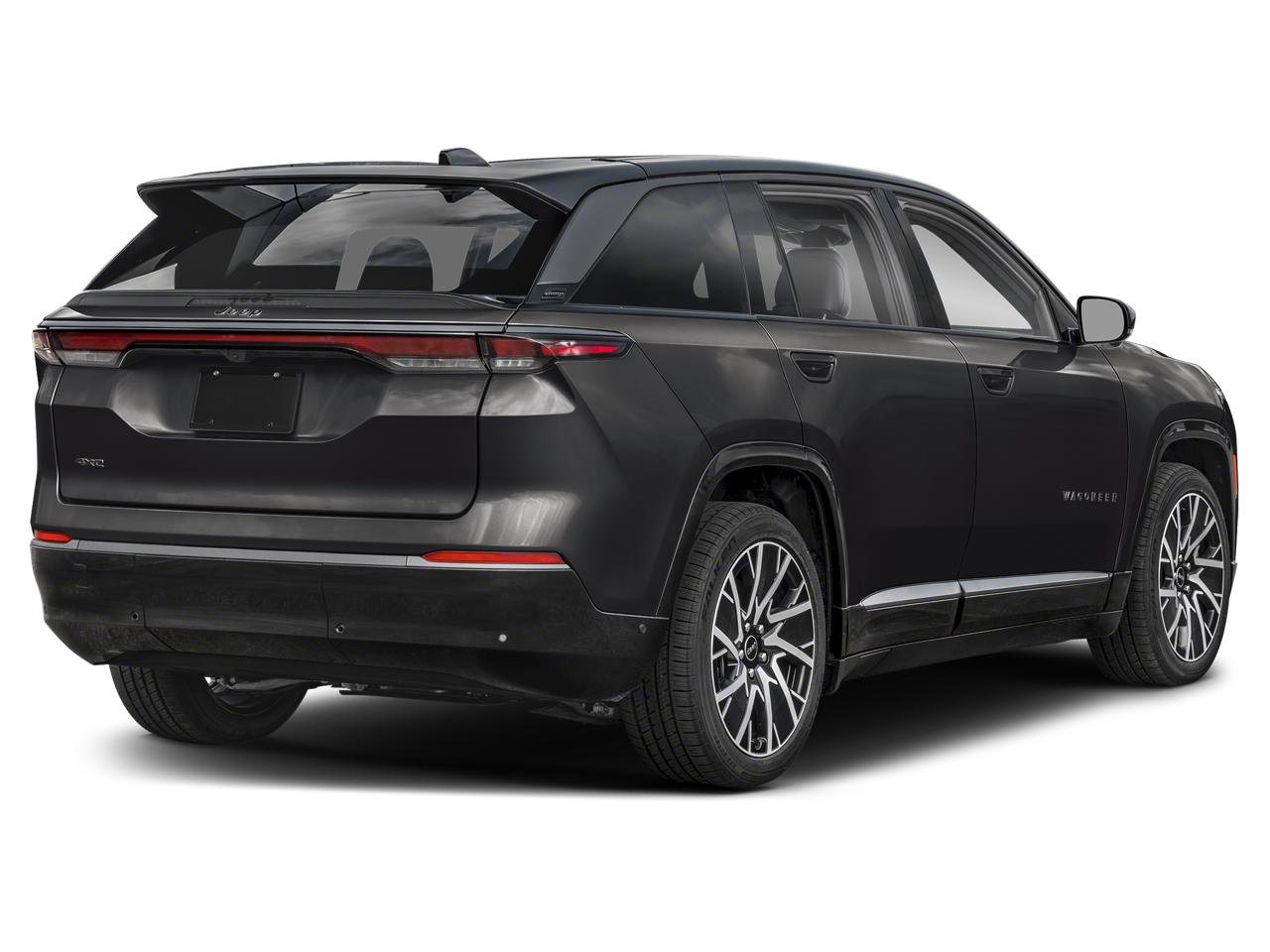 New 2025 Jeep Wagoneer S Limited image 32