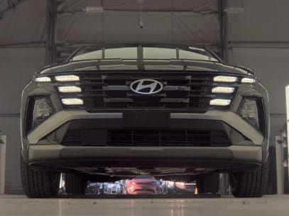 Used 2025 Hyundai Tucson SE FWD image 3