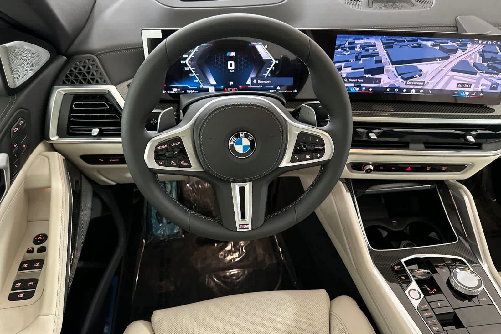 New 2026 BMW X6 M60i image 14