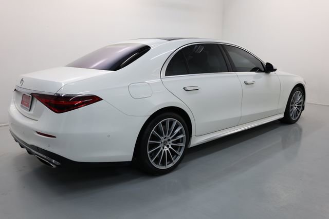 Used 2021 Mercedes-Benz S 580 4MATIC Sedan image 67