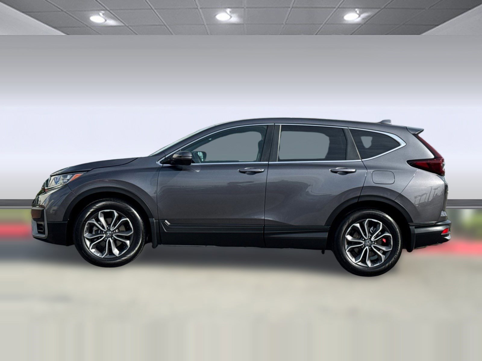 Certified 2022 Honda CR-V EX image 2