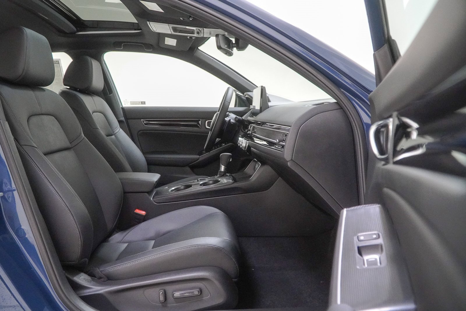 New 2026 Honda Civic Sport Touring image 36