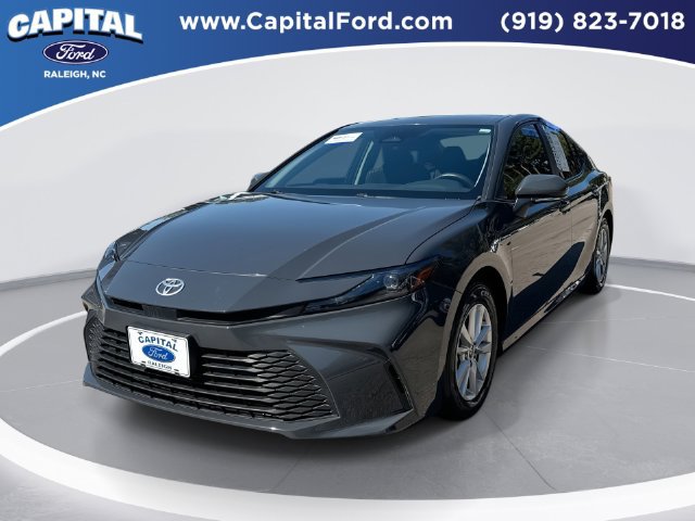 Used 2025 Toyota Camry LE