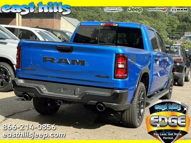 New 2026 RAM 1500 Laramie AWD/4WD image 2