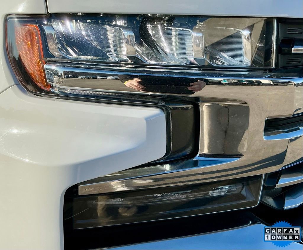 Used 2022 Chevrolet Silverado 1500 LTZ image 8