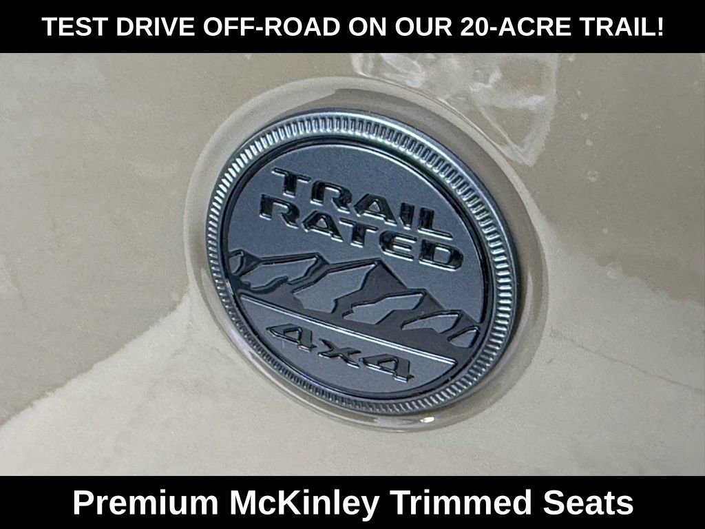 New 2026 Jeep Gladiator Sahara image 28