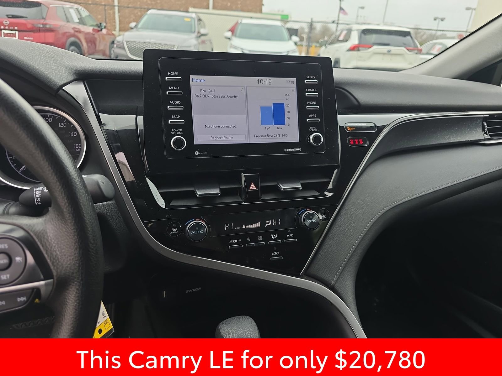 Used 2024 Toyota Camry LE image 25