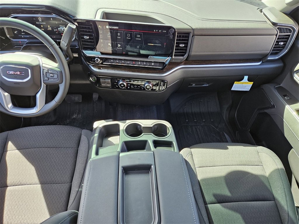New 2026 GMC Sierra 1500 SLE image 6