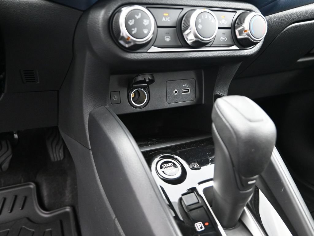 Certified 2025 Nissan Versa SV w/ Trunk Package FWD image 24