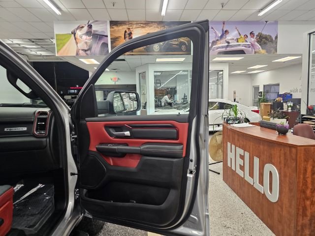 Used 2025 RAM 1500 Rebel w/ Bed Utility Group image 17