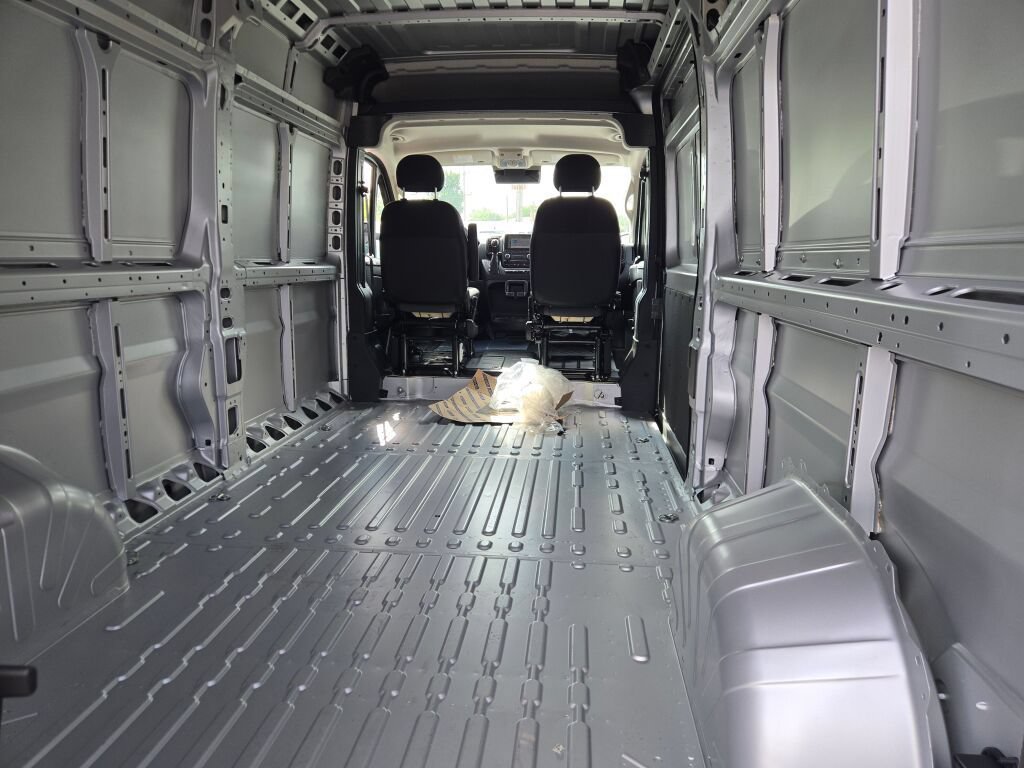 New 2026 RAM ProMaster 3500 FWD image 21