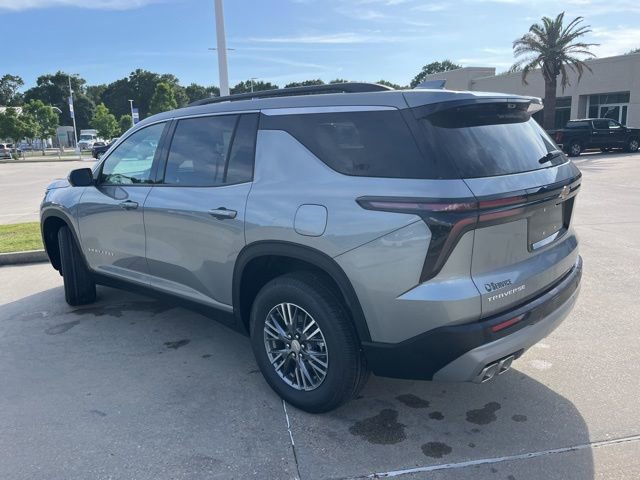 New 2026 Chevrolet Traverse LT FWD image 4