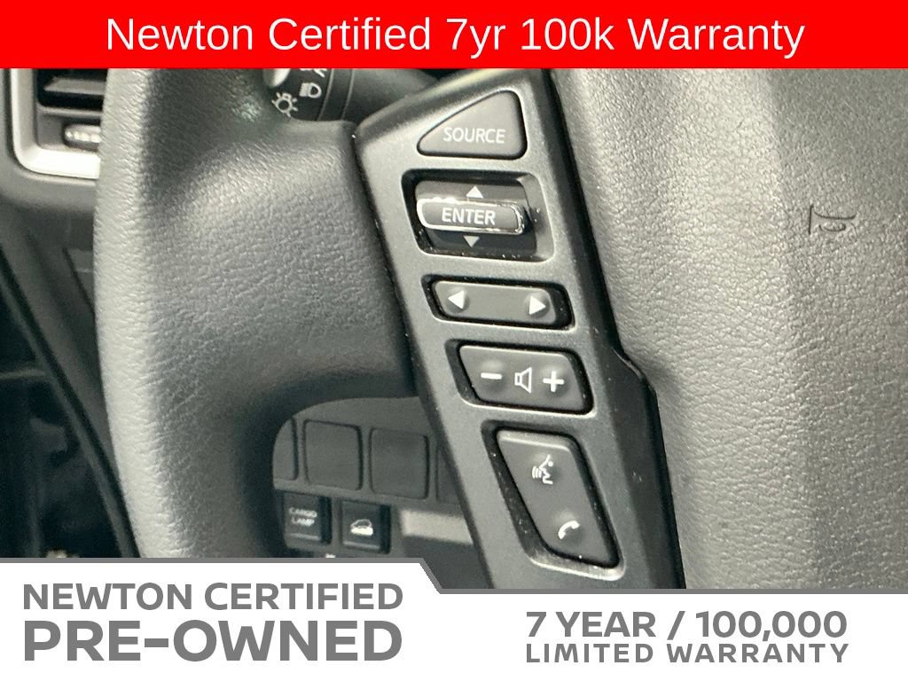 Used 2023 Nissan Frontier SV w/ Tow Package AWD/4WD image 28