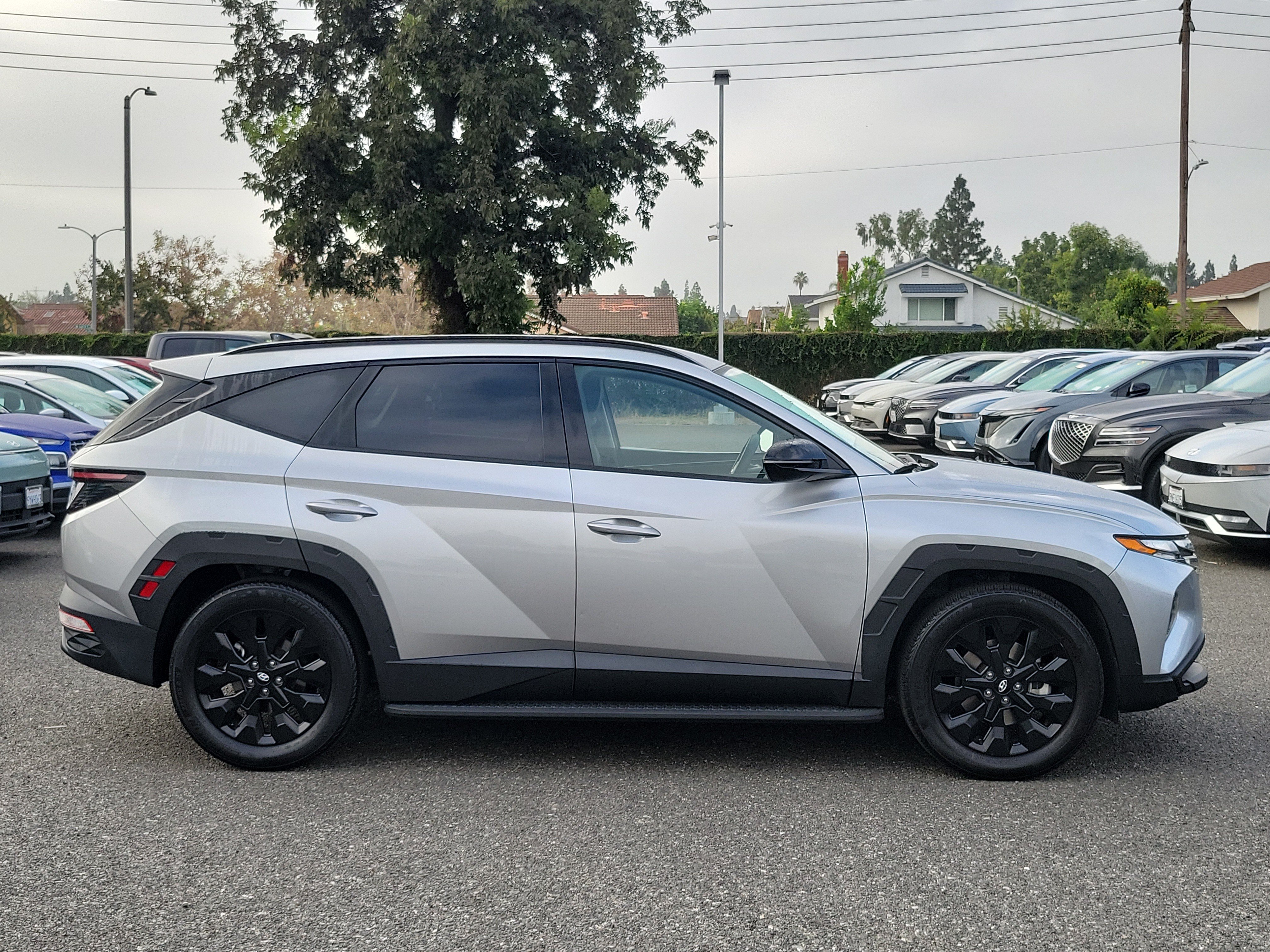 Certified 2023 Hyundai Tucson XRT FWD image 5