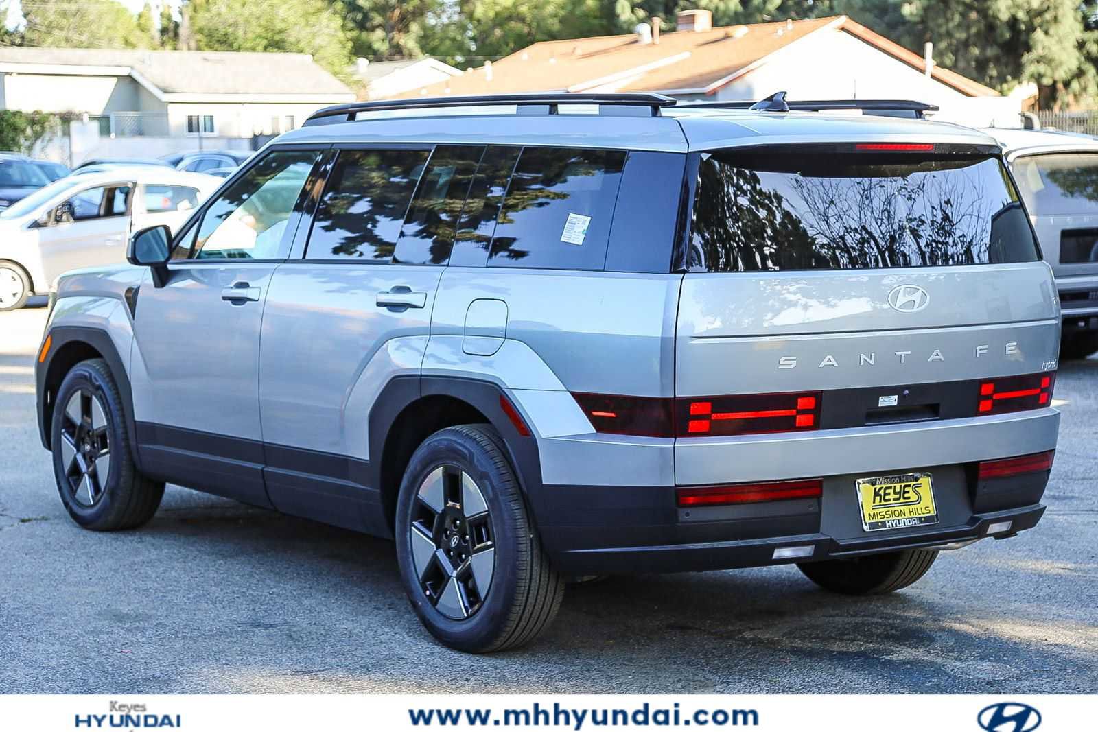 New 2026 Hyundai Santa Fe SEL FWD image 5
