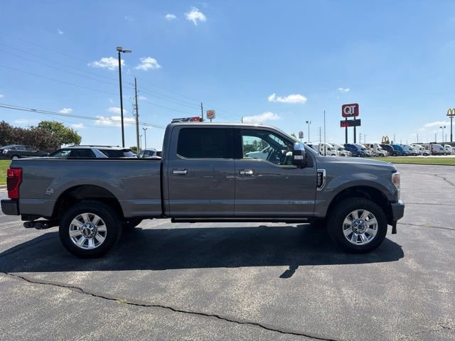 Used 2022 Ford F250 Platinum AWD/4WD image 6