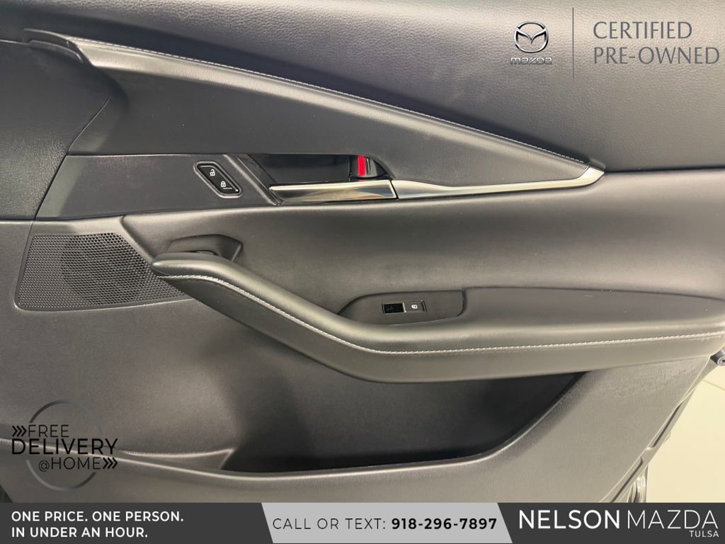 Certified 2023 MAZDA CX-30 AWD 2.5 S w/ Preferred Package image 48