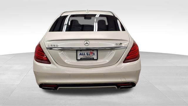 Used 2017 Mercedes-Benz S 550 Sedan image 6