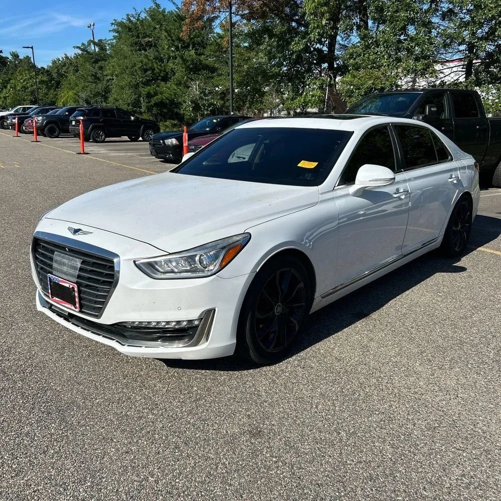 Used 2017 Genesis G90 5.0 Ultimate AWD/4WD image 1