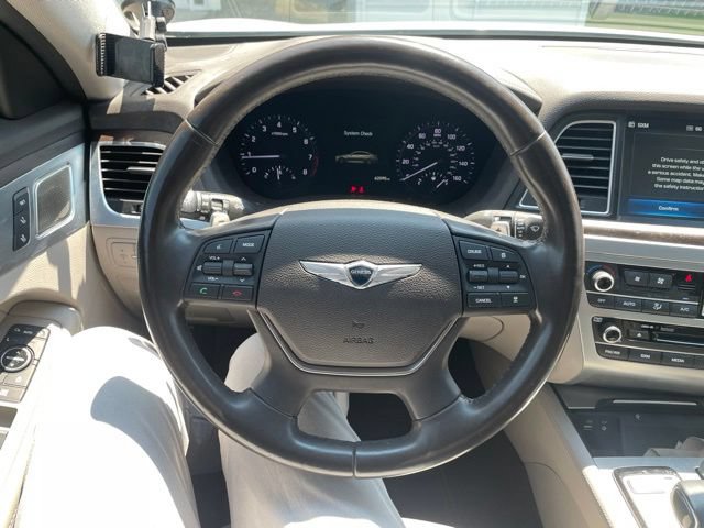 Used 2019 Genesis G80 3.8 w/ Ultimate Package 03 AWD/4WD image 11