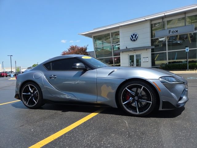 Used 2020 Toyota Supra RWD image 1