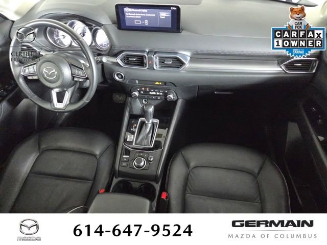 Used 2025 MAZDA CX-5 AWD 2.5 S w/ Select Package image 30