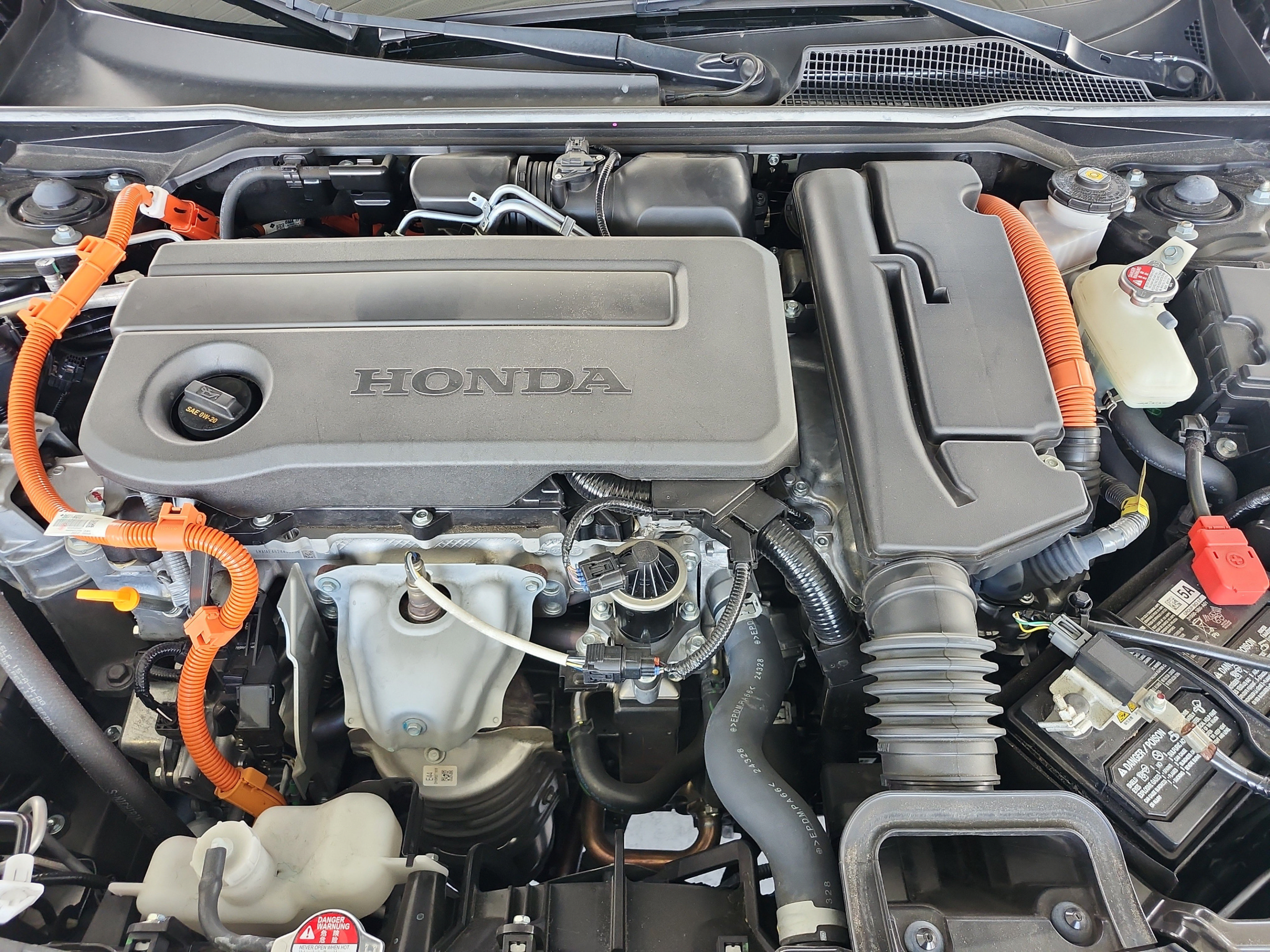 Used 2025 Honda Civic Sport Touring image 19