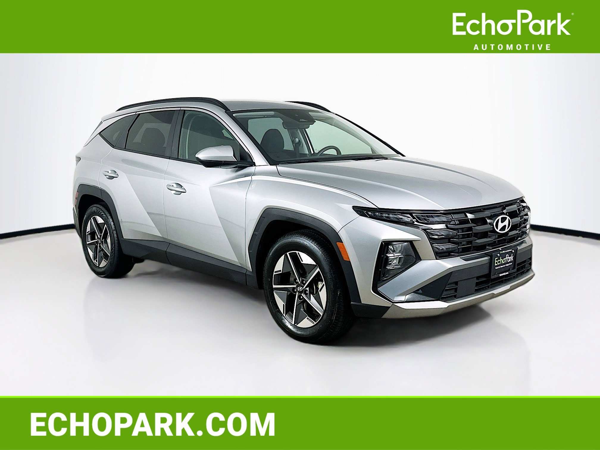 Used 2025 Hyundai Tucson SEL FWD image 1