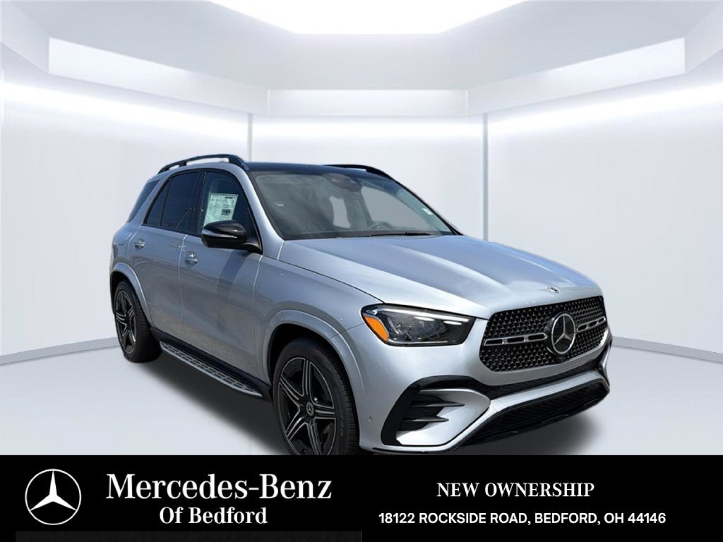 New 2026 Mercedes-Benz GLE 450 4MATIC image 3