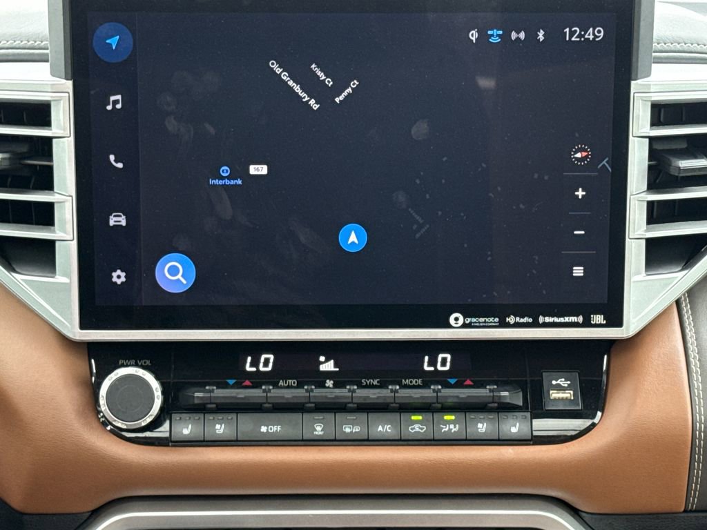 Used 2022 Toyota Tundra 1794 Edition image 12