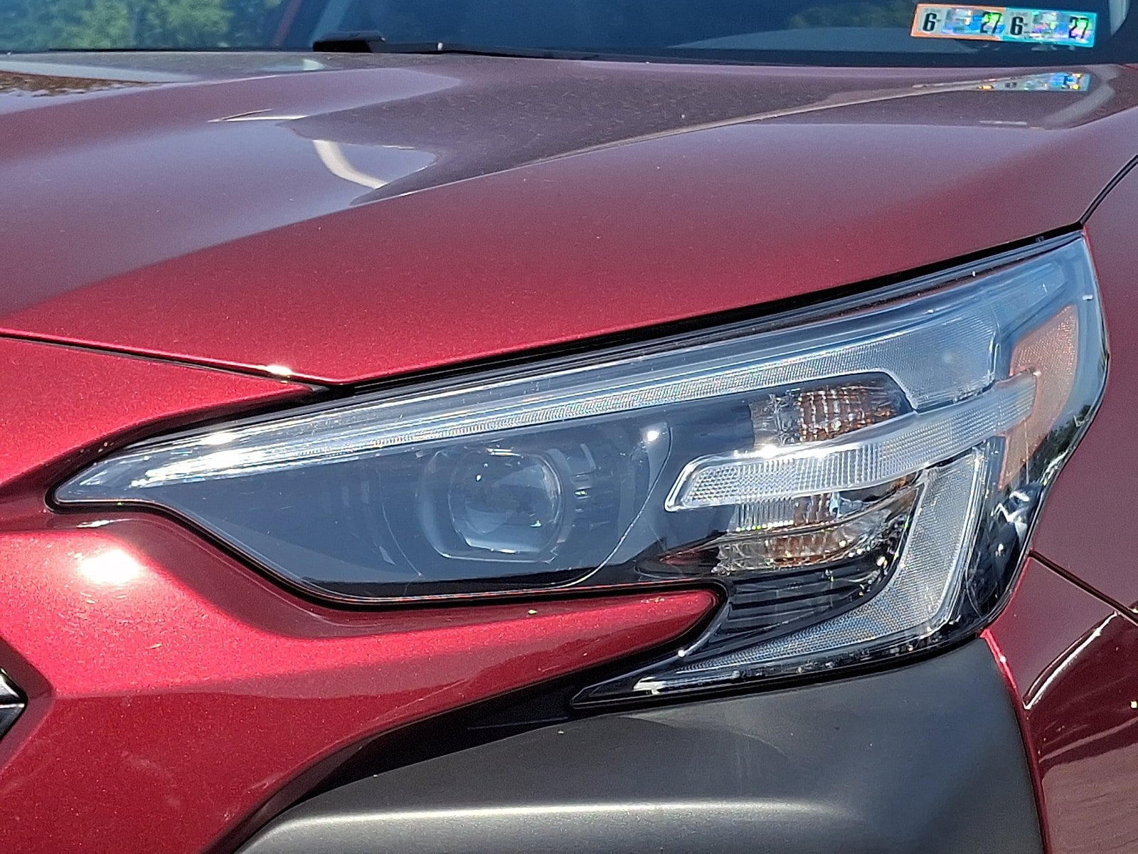 Certified 2024 Subaru Outback Touring XT AWD/4WD image 9