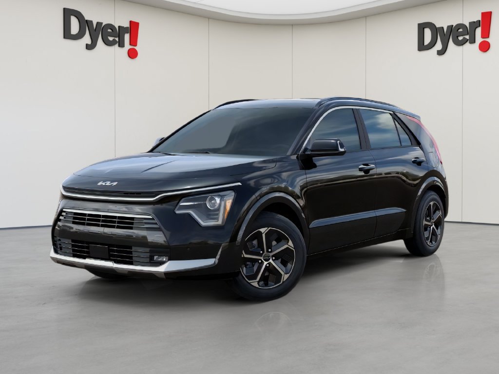 New 2026 Kia Niro FWD image 1