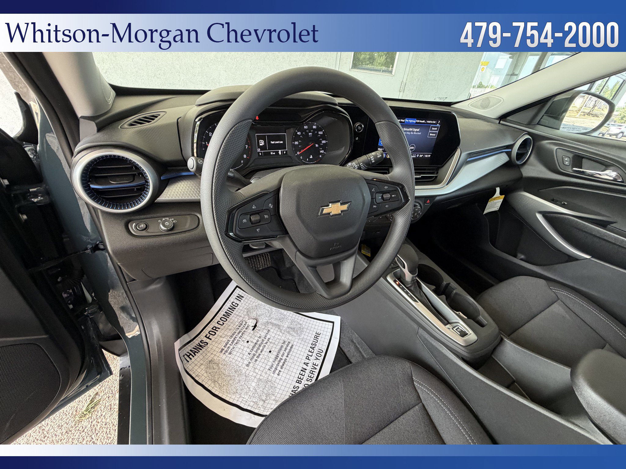 New 2026 Chevrolet Trax LS w/ LS Convenience Package image 10