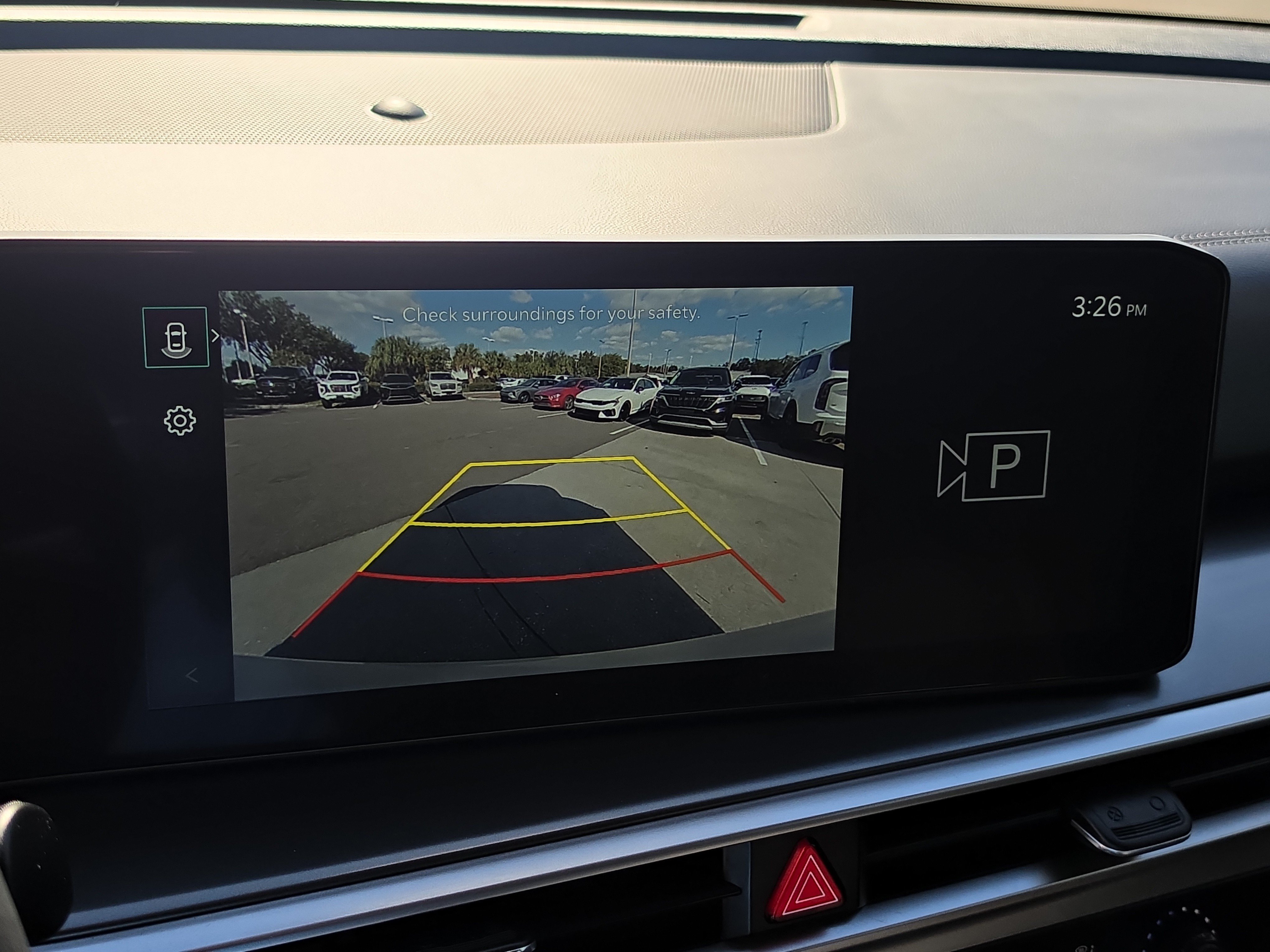 Certified 2026 Kia Sorento LX FWD image 23